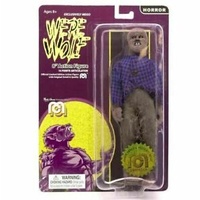 Werewolf - 8" Action Figure