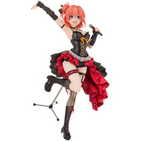 1/7 Yui Yuigahama: Rock Ver. PVC