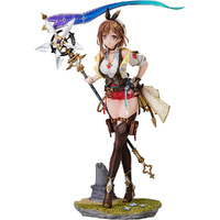 Atelier Ryza 3 - 1/7 Ryza Reisalin Stout PVC