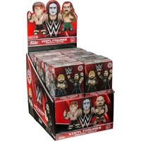 WWE - Mini Vinyl Figures - (Sold Separately)