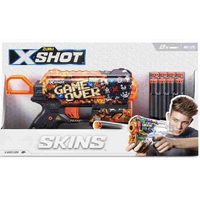 X-Shot - Skins - Flux - Game Over Blaster