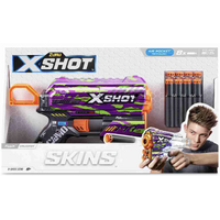 X-Shot - Skins - Flux - Crucifer Blaster