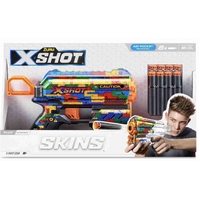 X-Shot - Skins - Flux - Striper Blaster