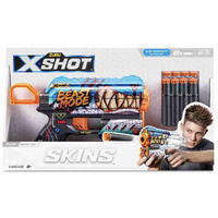 X-Shot - Skins - Flux - Beast Out Blaster