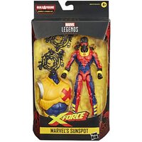 Marvel Legends - X-Force - Marvel's Sunspot