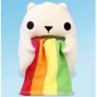 Exploding Kittens - Collectible Plush - Rainbow Vomit