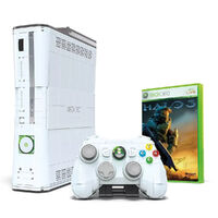 Microsoft Xbox 360 - Collector Building Set -1342pcs