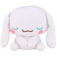Yurukawa Sanrio Characters Giga Jumbo Sleeping Dream Plush - Cinnamoroll