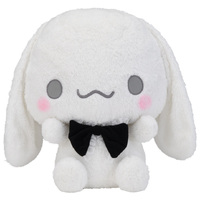 SEGA Yurukawa SANRIO Super Giga Jumbo Mystic Lolita Plush - Cinnamoroll 50cm TALL