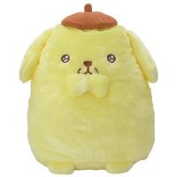 SEGA Pompompurin SANRIO Super Giga Jumbo Kyururin Plush 50 CM TALL