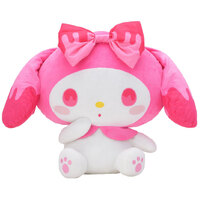 SEGA Yurukawa SANRIO Super Large Plush Melty Series - My Melody 50cm TALL