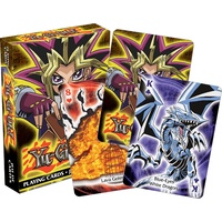 YUGIOH - Playing Cards (ace,king,queen)