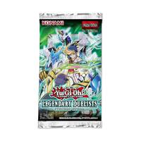 YU-GI-OH! TCG Legendary Duelist- Synchro Storm 5 x Card Booster