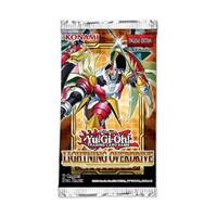 YU-GI-OH! TCG - Lightning Overdrive - 9 x card Booster