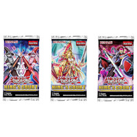 YUGIOH - King's Court - Boosters