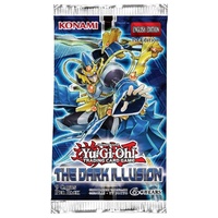 YUGIOH - Dark Illusion Boosters