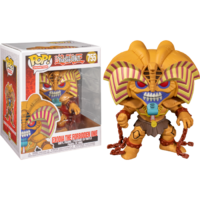 Yu-Gi-Oh! - Exodia - 6" Super Sized - Pop! Vinyl Figure