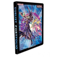 YU-GI-OH! -  Dark Magician - 9-Pocket Portfolio