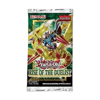 Yu-Gi-Oh! TCG - Rise of the Duelist - 9 x Card Booster - Sold Separately