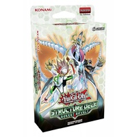 YuGiOh - Rokket Revolt - Structure Deck