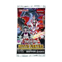 YuGiOh - Booster - Mystic Fighters