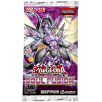 Yu-Gi-Oh! - TCG - Soul Fusion -  Booster - (Sold Separately)