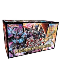 Yu-Gi-Oh! - Legendary Hero Decks