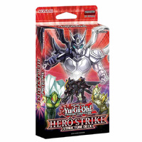 YuGiOh - Structure Deck - Hero Strike