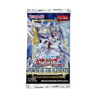 YU-GI-OH! TCG - Power of the Elements - 9 x Card Booster