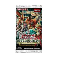 YU-GI-OH! TCG - Darkwing Blast - 9 X CARD BOOSTER