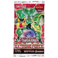 YU-GI-OH! TCG Extreme Force Booster (Sold Separately)