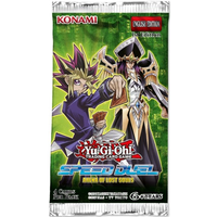 YU-GI-OH! TCG Speed Duel - Arena of Lost Souls 4 x card Booster (Sold Separately)