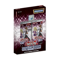 Yu-Gi-Oh - Legendary Duelists Box- Season 2
