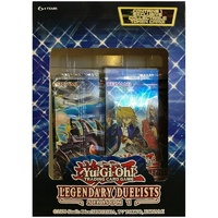 Yu-Gi-Oh! - Legendary Duelist - Season one - Box