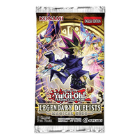 YU_GI_OH! TCG - Legendary Duelists - Magical Hero