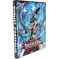 Yu-Gi-Oh! - Kaiba’s Majestic Collection - 9-Pocket - Portfolio Album