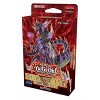 YU-GI-OH! TCG - Dinosmasher’s Fury - Structure Deck