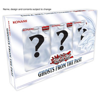 YU-GI-OH! - TCG Ghosts from the Past - Collectors Box