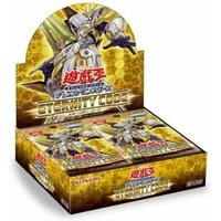 YuGiOh - JAPANESE - Eternity Code - Booster