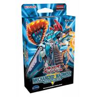 YU-GI-OH! TCG - Mechanized Madness - Structure Deck