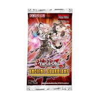 YU-GI-OH! TCG - Ancient Guardians - 7 x Card Booster
