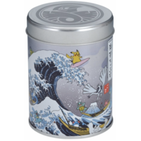 Yamamoto Nori Nori Chips Sesame Ukiyo-e Shirogane Mountain