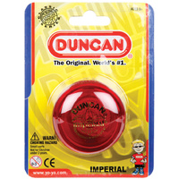 Duncan - Yo Yo Beginner - Imperial - (Assorted Colours)