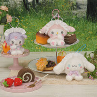 Yurukawa SANRIO Characters SWEETY Mascot
