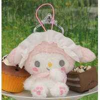 Yurukawa SANRIO Characters SWEETY Mascot - My Melody