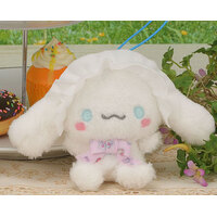 Yurukawa SANRIO Characters SWEETY Mascot - Cinnamoroll
