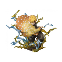 Figuarts Zero Demon Slayer Kimetsu no Yaiba: Zenitsu Agatsuma Thunderclap and Flash