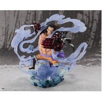 One Piece FiguartsZERO Extra Battle Monkey D. Luffy (Gear 4) Battle of Monsters on Onigashima