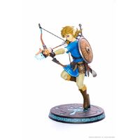 Zelda - Link - Breath Of The Wild - PVC Statue