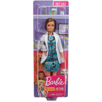 Barbie - You Can Be Anything - Animal Veterinarian